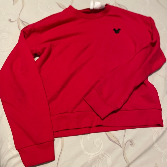 Mickey mouse sweatshirt - Picture 1 of 2